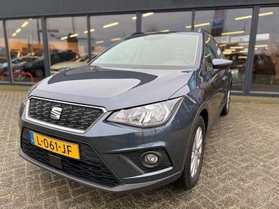 Grijs Gebruikt 2021 Seat Arona Business SUV | € 13.950 (Goede deal)