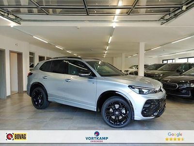 Grijs Nieuw 2025 VW Tiguan R-line SUV | € 58.485 (Eerlijke prijs)