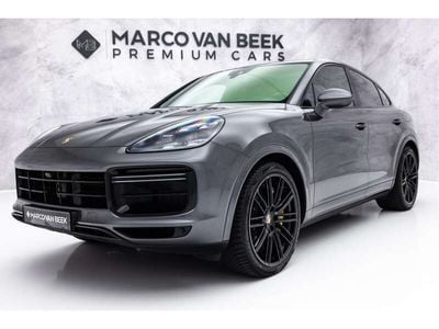 Porsche Cayenne Turbo S