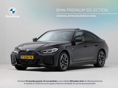 tweedehands BMW i4 eDrive35 70 kWh M-Sport