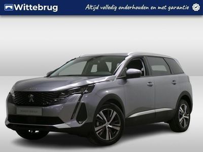 tweedehands Peugeot 5008 1.2 PureTech Allure Pack Business AUTOMAAT MET 7 Z