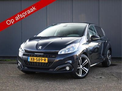 tweedehands Peugeot 208 1.2 PureTech GT-Line (111PK) 1ste-Eigenaar Keuri