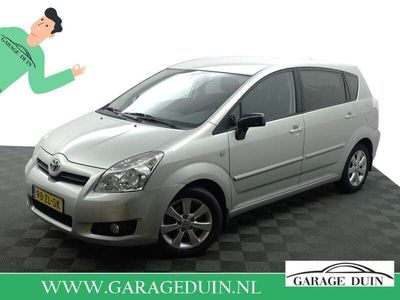 tweedehands Toyota Verso 1.8 VVT-i Luna Automaat- 7 Pers / Dealer Onderhoud