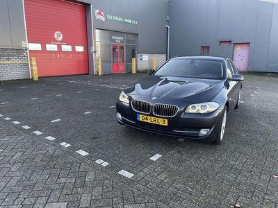 Grijs Occasion 2010 BMW 528 Executive Sedan | € 11.750 (Duur)