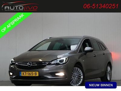 Grijs (metallic) Occasion 2016 Opel Astra Innovation Stationwagen | € 11.795 (Duur)