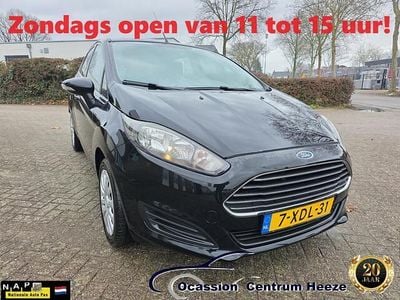 Occasion Ford Fiesta Style 67 PK (49 kW) 2014 Zwart (metallic) Hatchback