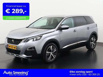 Artense grey paint (kca) Occasion 2020 Peugeot 5008 Allure SUV | € 21.895 (Goede deal)
