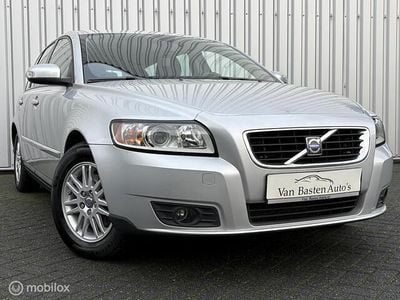 Grijs Occasion 2007 Volvo V50 Kinetic Stationwagen | € 6.995 (Duur)
