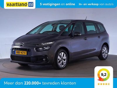 Citroën C4 SpaceTourer