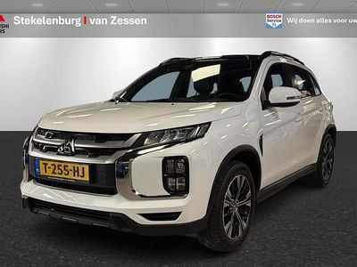 Wit Occasion 2019 Mitsubishi ASX Intense SUV | € 22.540 (Iets duurder)