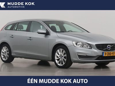 tweedehands Volvo V60 2.0 D4 Momentum