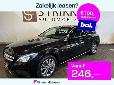 Gebruikt 2016 Mercedes 350 Edition Stationwagen | € 246