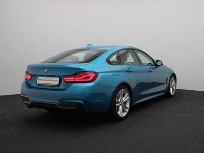 Blauw Occasion 2019 BMW 418 Executive Coupé | € 26.950 (Eerlijke prijs)