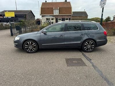 Grijs (metallic) Gebruikt 2010 VW Passat Stationwagen | € 1.590 (Super prijs)