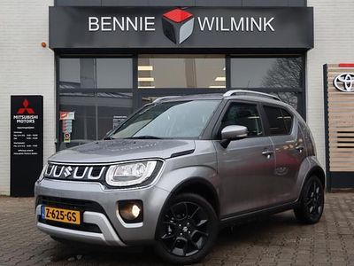 Grijs (metallic) Gebruikt 2024 Suzuki Ignis Style Hatchback | € 24.995 (Eerlijke prijs)