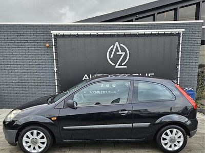 Zwart Gebruikt 2006 Ford Fiesta Hatchback | € 1.950 (Eerlijke prijs)