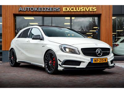 Mercedes A45 AMG