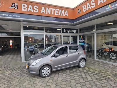 Occasion Suzuki Alto Comfort 68 PK (50 kW) 2013 Grijs (metallic) Hatchback