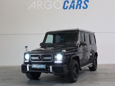 Mercedes G55 AMG