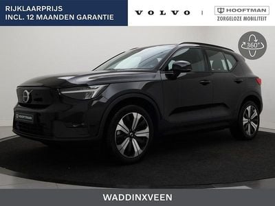 Zwart Occasion 2023 Volvo XC40 Ultimate SUV | € 39.900 (Duur)