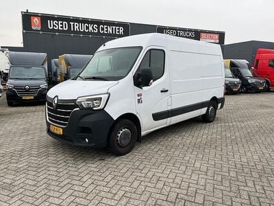 Wit Occasion 2021 Renault Master MPV | € 9.950 (Super prijs)