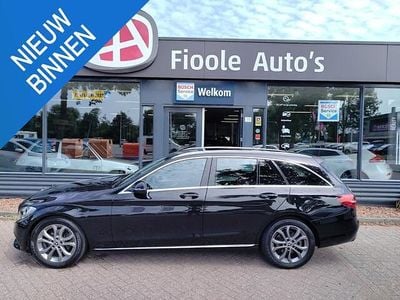 Mercedes C200