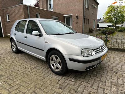 VW Golf IV