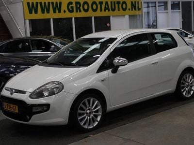 Fiat Punto Evo