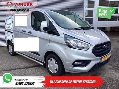 Zilver Gebruikt 2019 Ford Transit Custom S Van | € 9.950