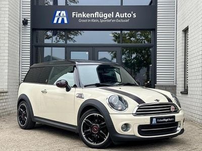 Mini Cooper Clubman