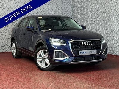 Blauw, metallic lak Gebruikt 2025 Audi Q2 Comfort SUV | € 35.790 (Iets duurder)