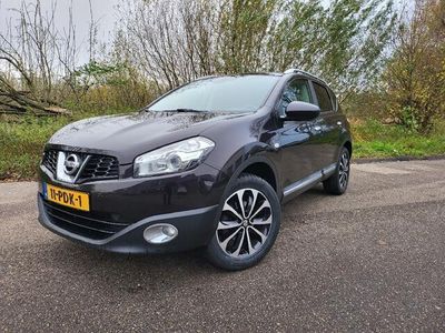 tweedehands Nissan Qashqai 1.6 Connect Edition