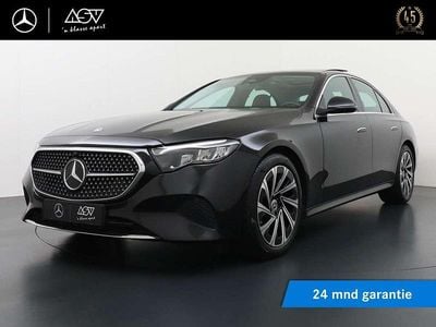 , metallic lak Occasion 2023 Mercedes E220 Avantgarde Sedan | € 53.880 (Goede deal)