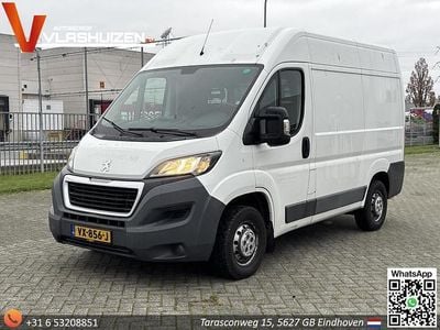 Wit Occasion 2016 Peugeot Boxer Van | € 5.950 (Iets duurder)