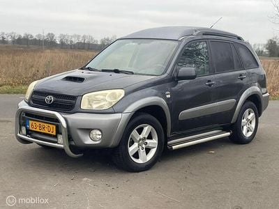 Overige Gebruikt 2004 Toyota RAV4 Luna Van | € 4.750 (Eerlijke prijs)