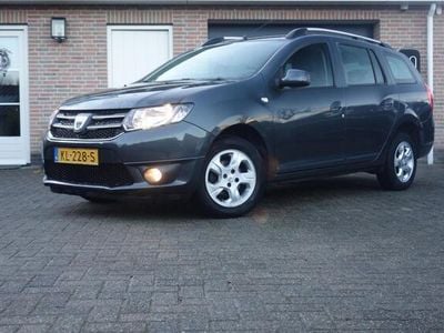 Grijs Gebruikt 2016 Dacia Logan MCV Prestige MPV | € 5.950