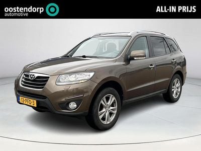 Bruin Occasion 2011 Hyundai Santa Fe Style SUV | € 13.940