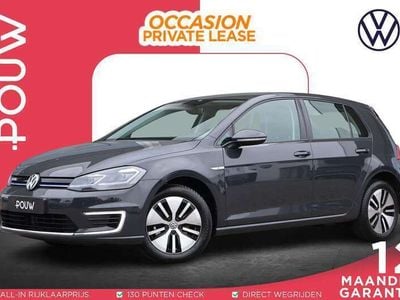VW e-Golf