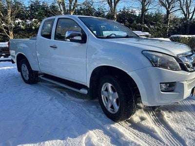Occasion Isuzu D-Max 163 PK (119 kW) 2017 Wit Pickup