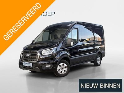 Occasion Ford Transit Limited 165 PK (121 kW) 2024 Van