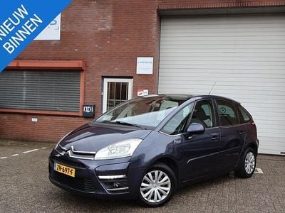 Blauw Gebruikt 2011 Citroën C4 Picasso Tendance MPV | € 3.699 (Eerlijke prijs)