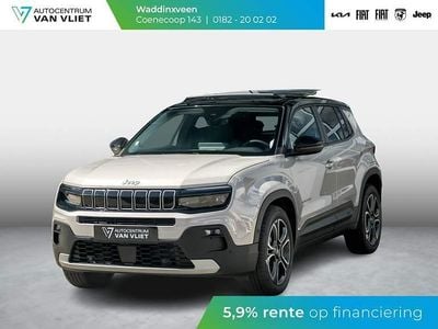 Jeep Avenger EV