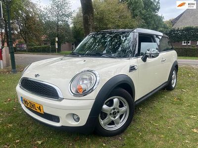 Mini Cooper Clubman