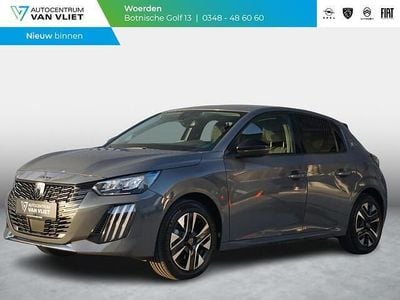 Occasion Peugeot e-208 Allure 114 kW (156 PK) 2024 Grijs Hatchback