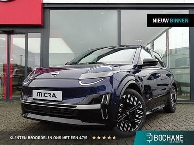 Nieuw Nissan Micra Advance 110 kW (150 PK) 2026 Noble blue (donker blauw) Hatchback