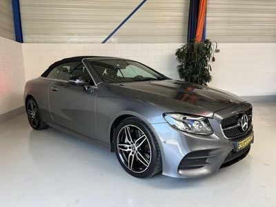 Mercedes E400