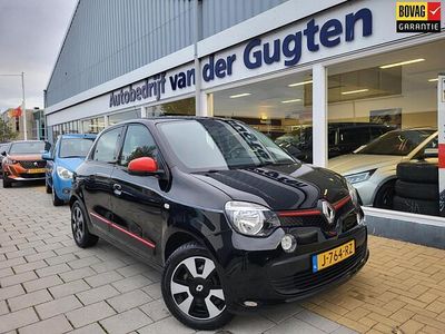 Zwart Occasion 2015 Renault Twingo Dynamique Hatchback | € 6.950 (Eerlijke prijs)