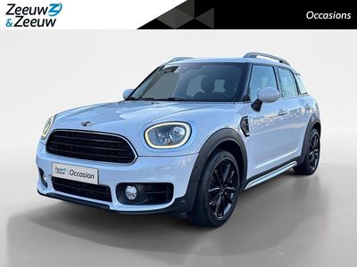 Wit Gebruikt 2018 Mini Cooper Countryman Chili SUV | € 18.245 (Eerlijke prijs)