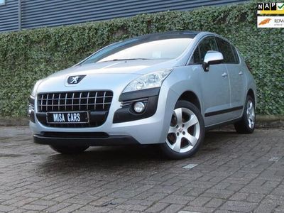 tweedehands Peugeot 3008 1.6 VTi PANO Cruise Prijs Icl APK En Nog Meer....