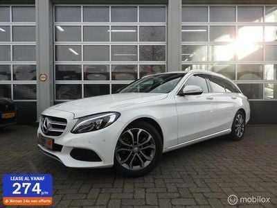 Mercedes C180